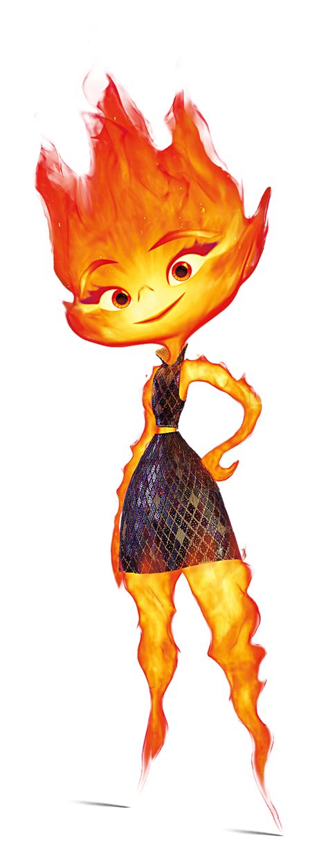 Ember (Elemental) .